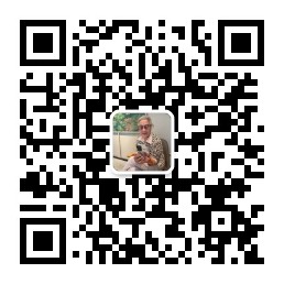官方公众号二维码